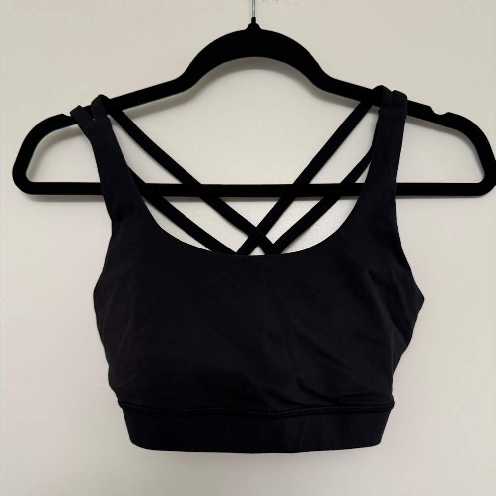 Lululemon energy sports bra
